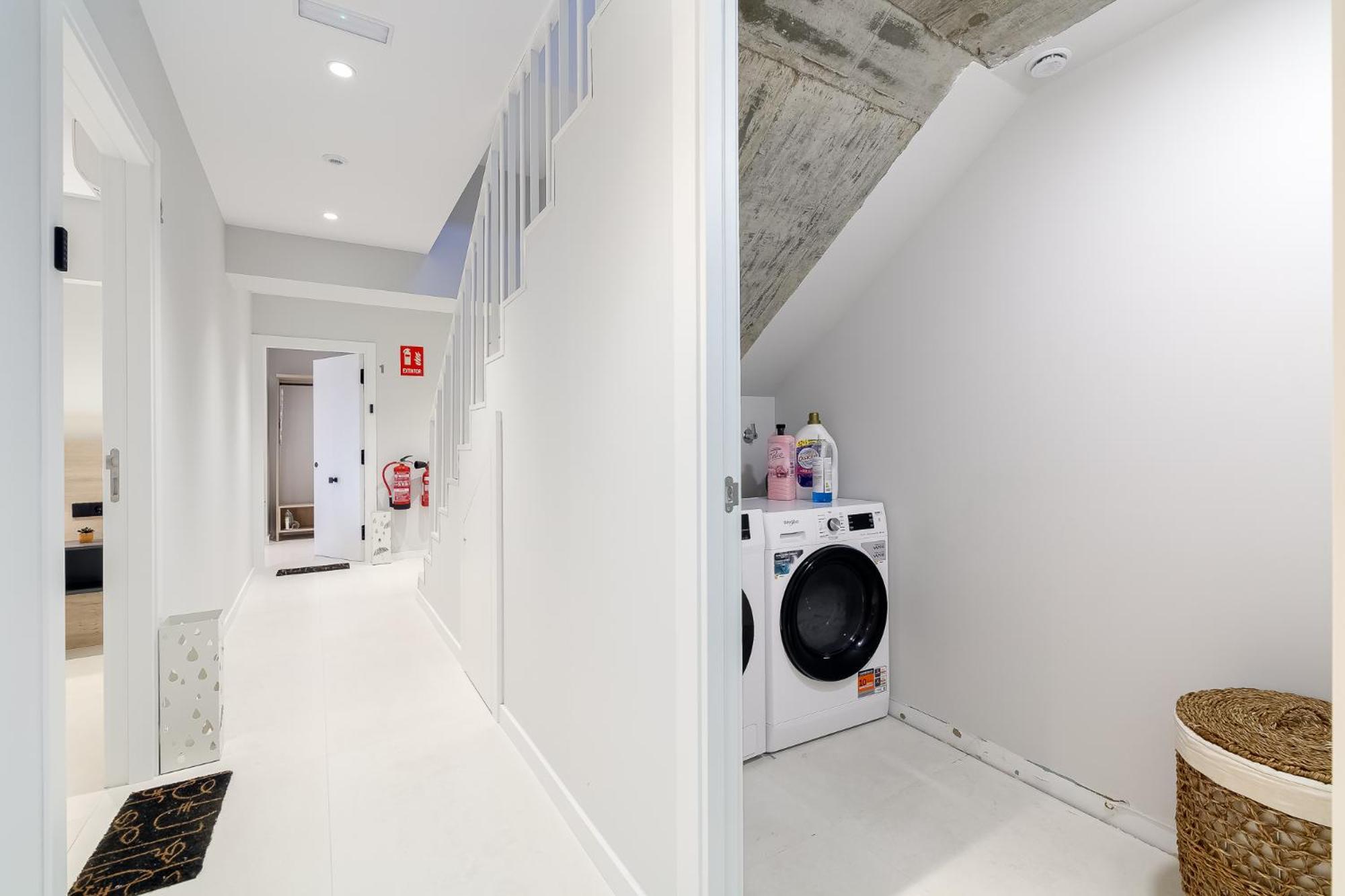Elegante Y Luminoso En Vigo - Apto 3 By Cabana Rentals Exterior foto