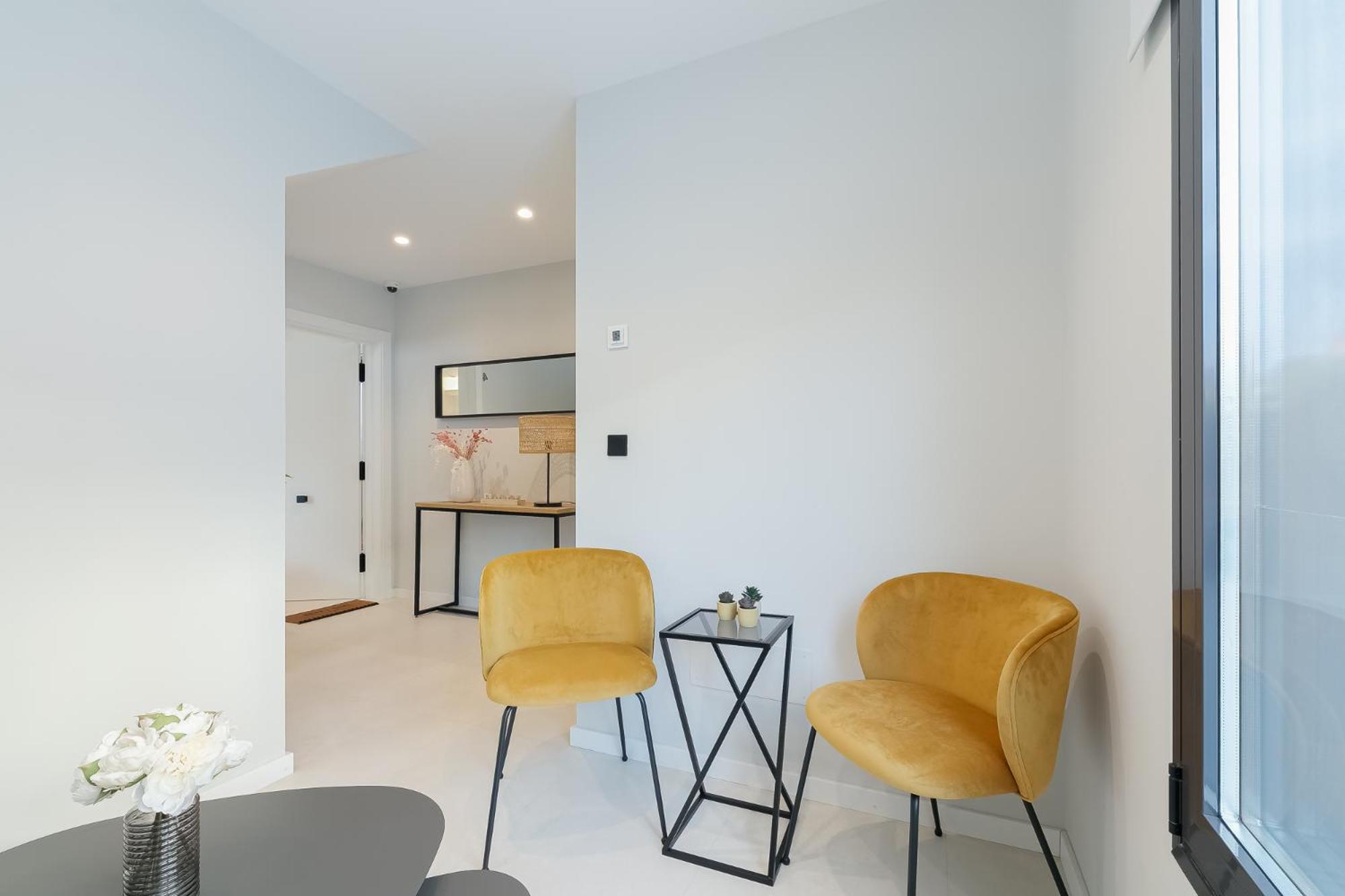 Elegante Y Luminoso En Vigo - Apto 3 By Cabana Rentals Exterior foto