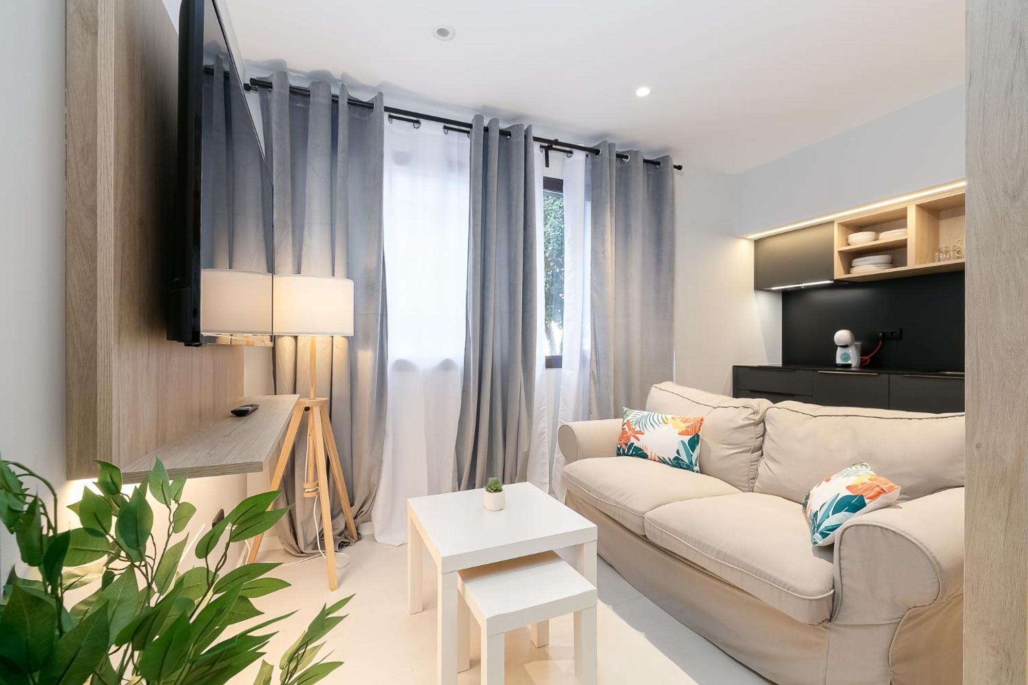 Elegante Y Luminoso En Vigo - Apto 3 By Cabana Rentals Exterior foto